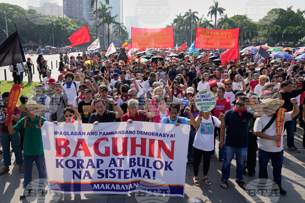 Philippines Flood Control Corruption