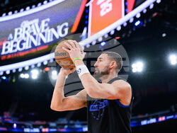 Mavericks Clippers Basketball