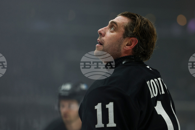 Canucks Kings Hockey