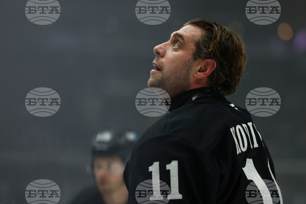 Canucks Kings Hockey