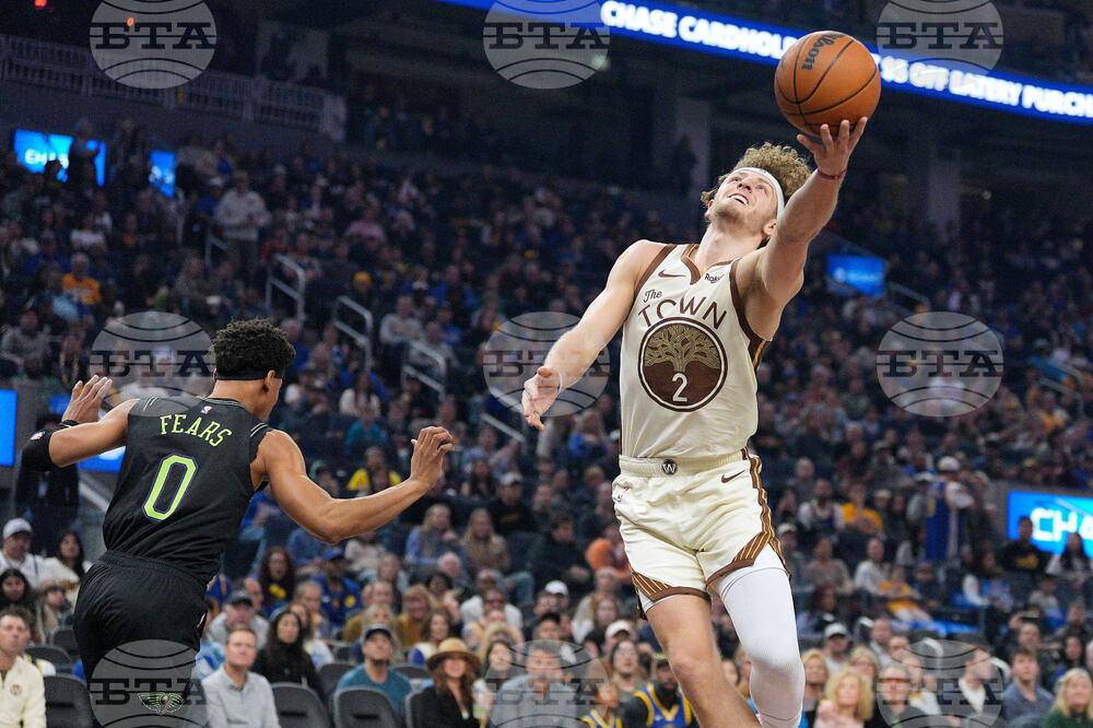 Pelicans Warriors Basketball