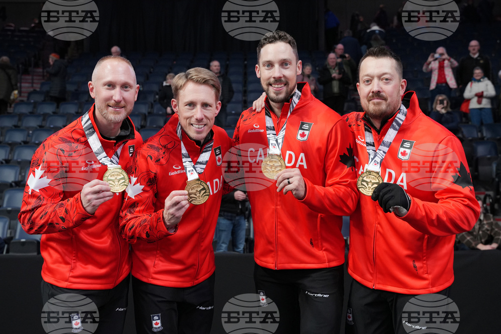 Canada Olympic Trials Curling