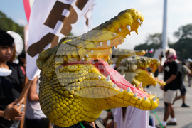 Philippines Flood Control Corruption