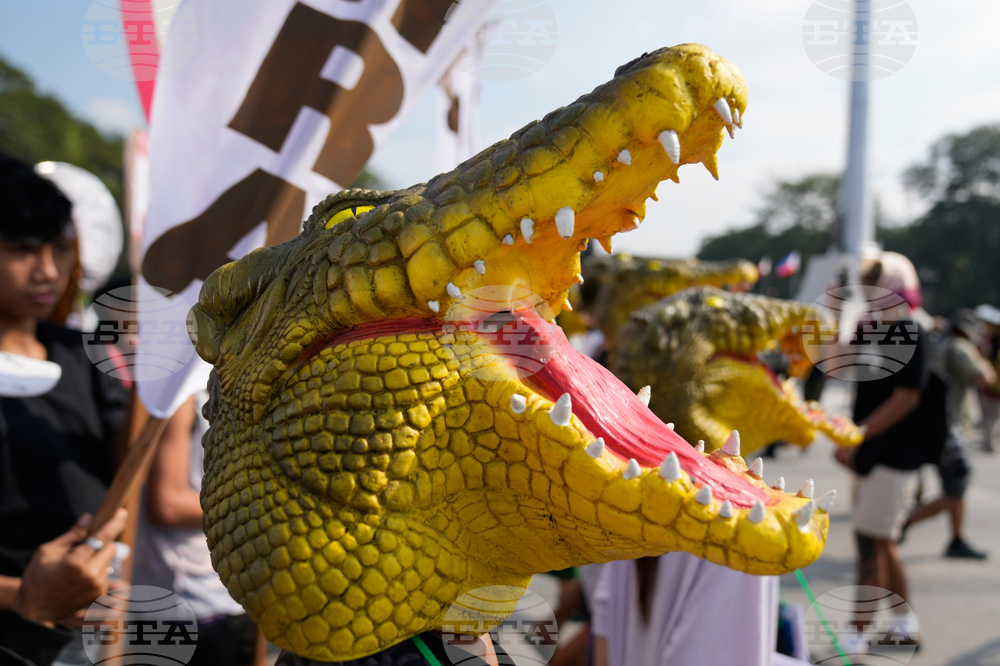 Philippines Flood Control Corruption