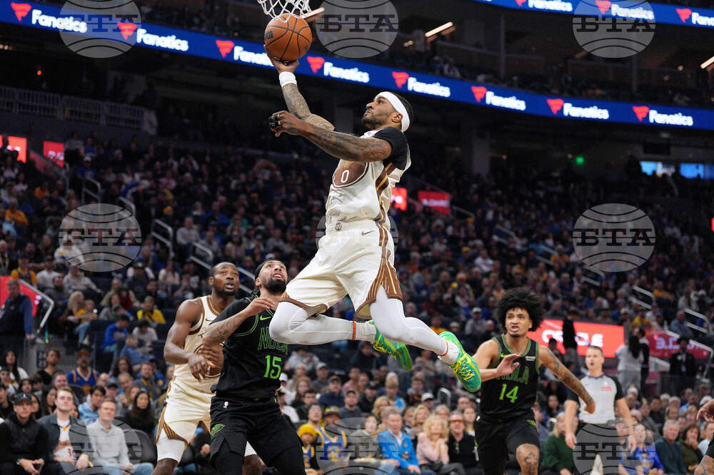 Pelicans Warriors Basketball