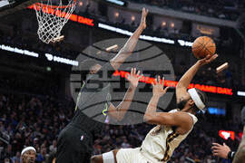 Pelicans Warriors Basketball