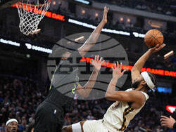 Pelicans Warriors Basketball