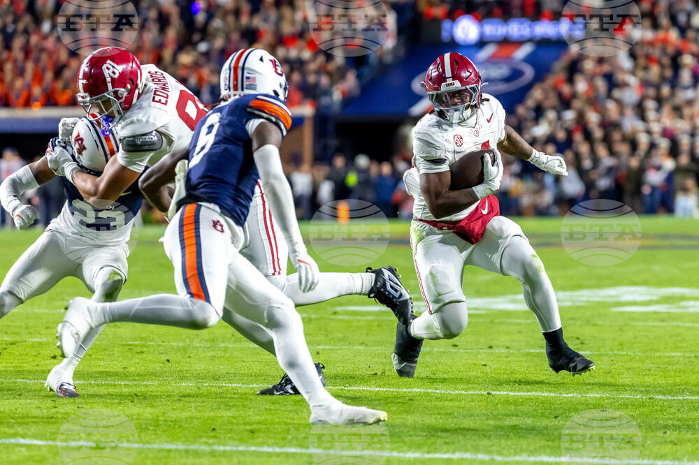 Alabama Auburn Football