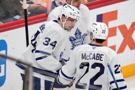 Maple Leafs Penguins Hockey