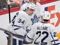 Maple Leafs Penguins Hockey