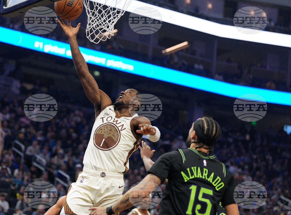 Pelicans Warriors Basketball