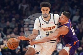 Nuggets Suns Basketball