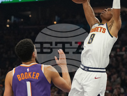 Nuggets Suns Basketball