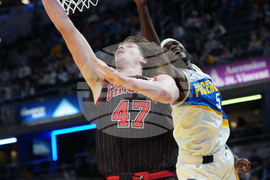Bulls Pacers Basketball