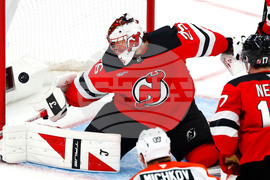 Flyers Devils Hockey