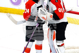 Flyers Devils Hockey