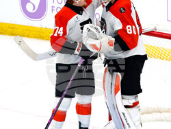 Flyers Devils Hockey