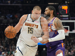 Nuggets Suns Basketball