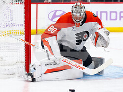 Flyers Devils Hockey