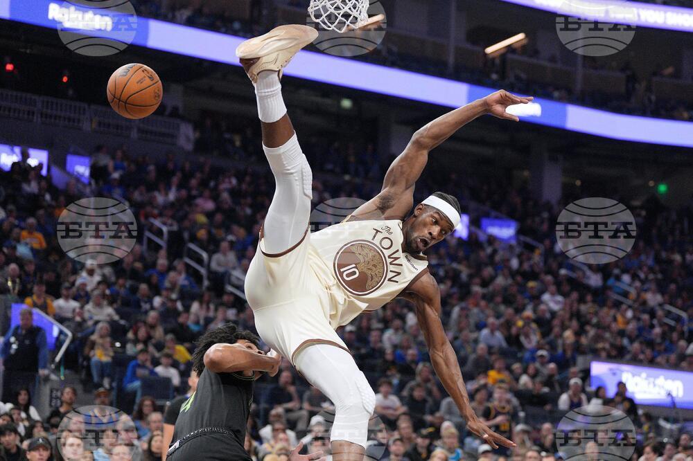 Pelicans Warriors Basketball