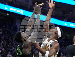 Pelicans Warriors Basketball