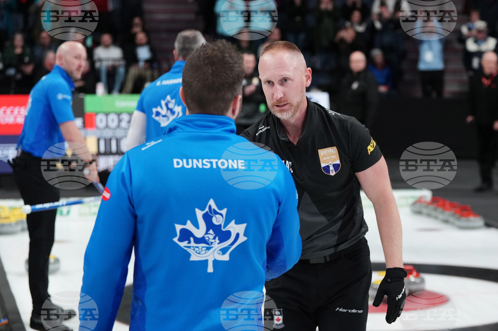 Canada Olympic Trials Curling