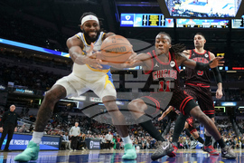 Bulls Pacers Basketball