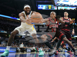 Bulls Pacers Basketball