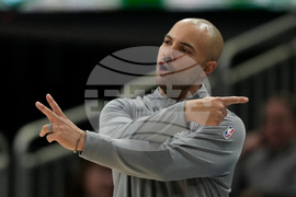 Nets Bucks Basketball