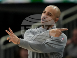 Nets Bucks Basketball