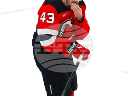 Flyers Devils Hockey