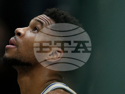 Nets Bucks Basketball