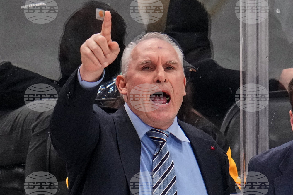 Maple Leafs Penguins Hockey