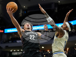 Nets Bucks Basketball