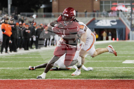 Oregon St Washington St Football