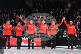 Canada Olympic Trials Curling