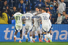 MLS Vancouver San Diego Soccer