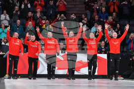 Canada Olympic Trials Curling