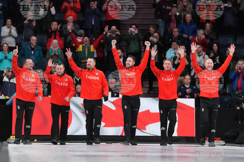 Canada Olympic Trials Curling