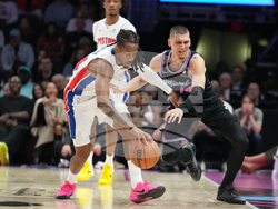 Pistons Heat Basketball