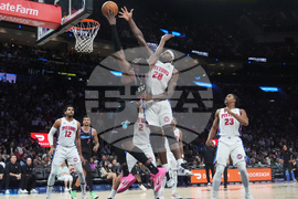 Pistons Heat Basketball