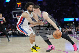 Pistons Heat Basketball