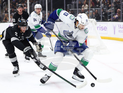 Canucks Kings Hockey