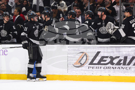 Canucks Kings Hockey