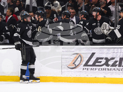 Canucks Kings Hockey