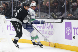 Canucks Kings Hockey