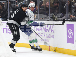 Canucks Kings Hockey