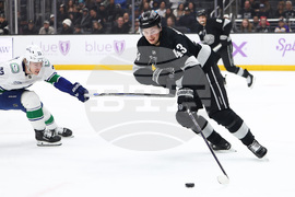 Canucks Kings Hockey