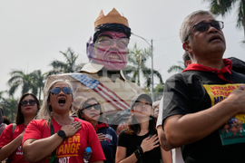 Philippines Flood Control Corruption