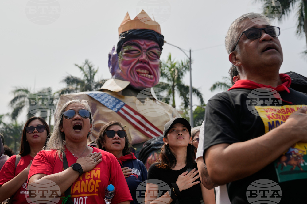 Philippines Flood Control Corruption